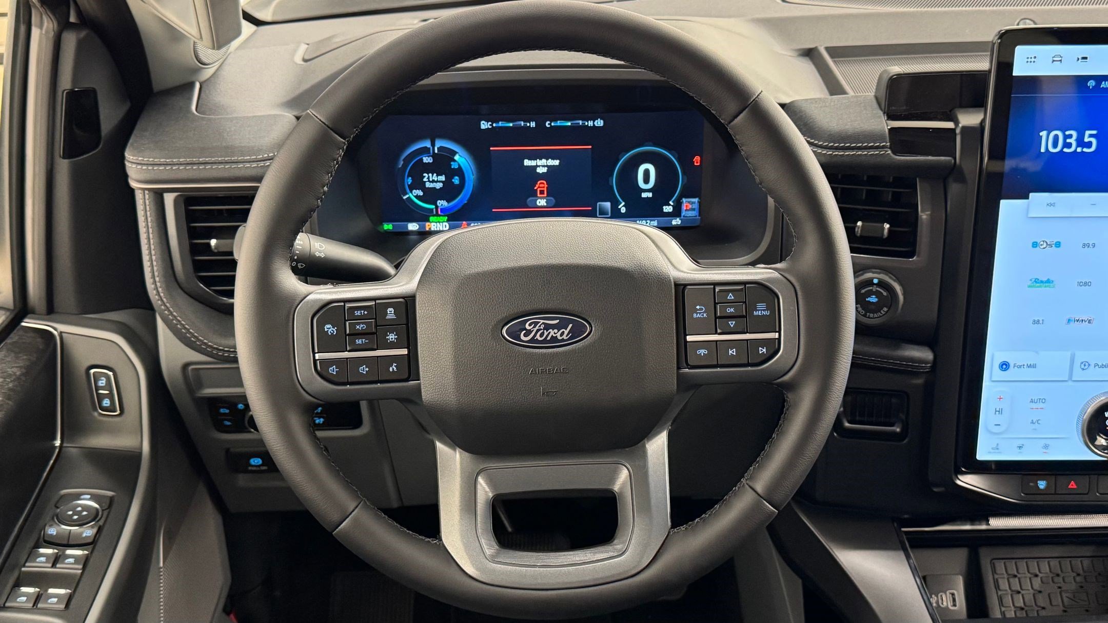 New 2025 Ford F150 Lightning Flash image 17