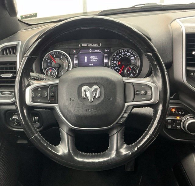 Used 2020 RAM 1500 Big Horn AWD/4WD image 7