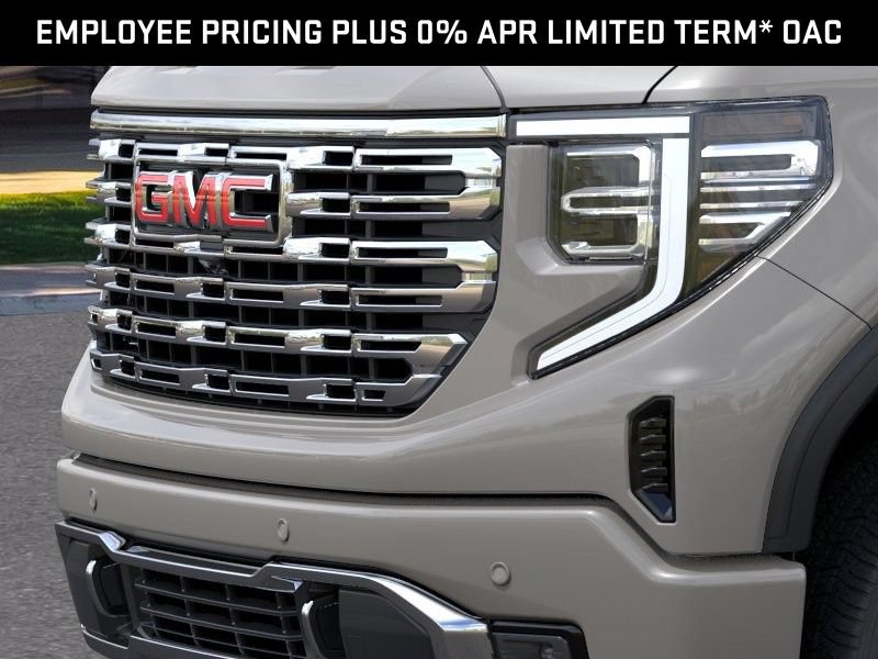 New 2026 GMC Sierra 1500 Denali w/ Denali Reserve Package AWD/4WD image 38