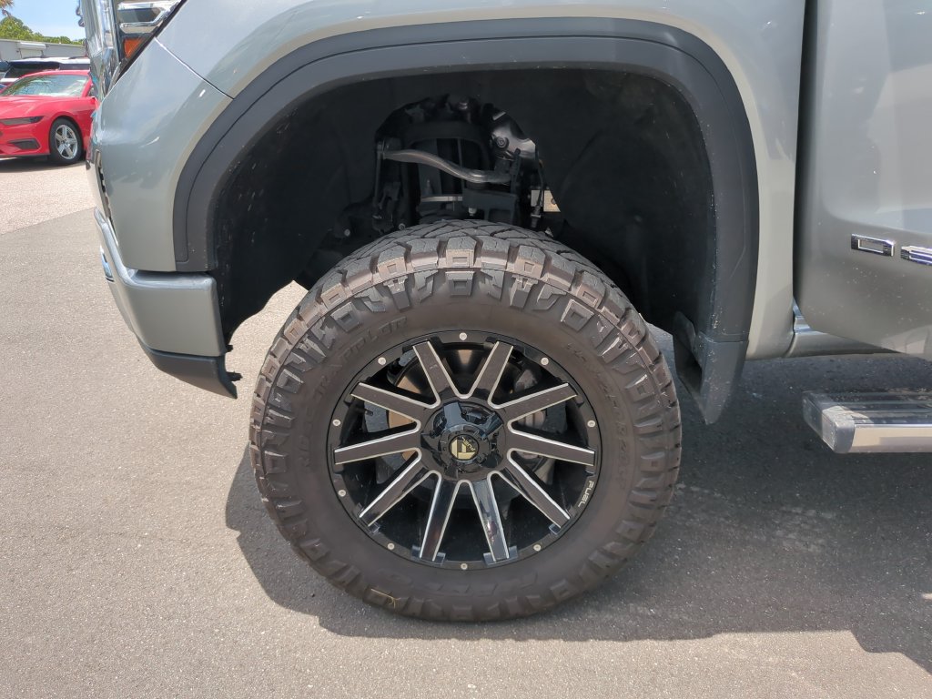 Used 2024 GMC Sierra 1500 Denali w/ Denali Reserve Package AWD/4WD image 36