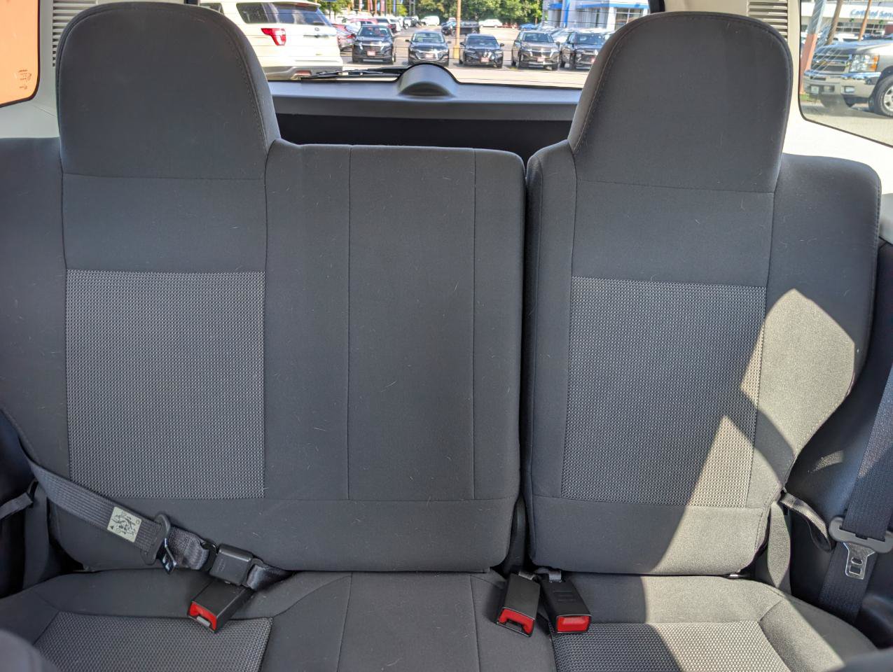 Used 2011 Jeep Patriot Latitude FWD image 24