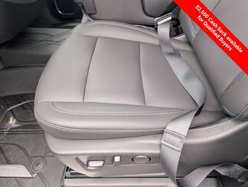 New 2026 Chevrolet Silverado 1500 LT w/ Leather Package AWD/4WD image 27