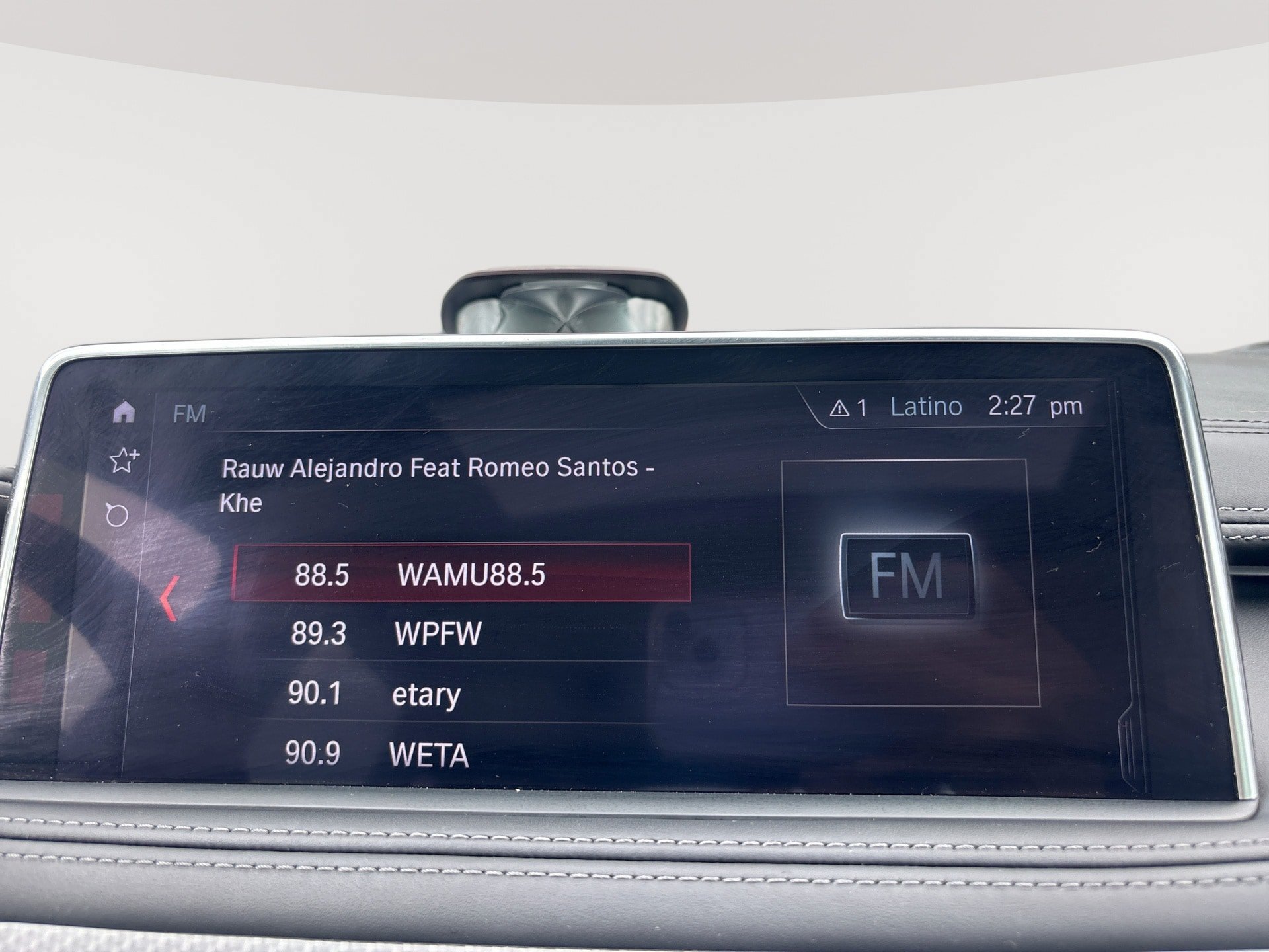 Used 2019 BMW X6 M w/ Executive Package AWD/4WD image 12