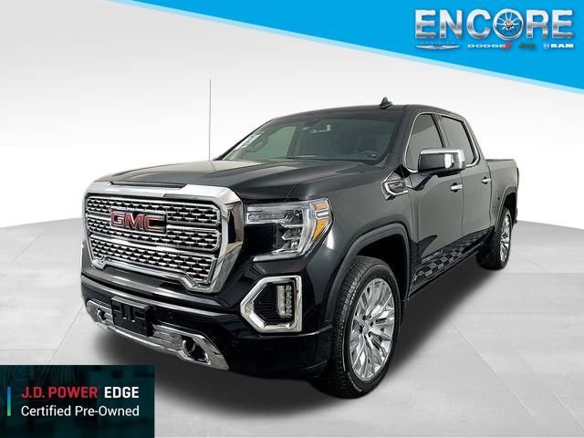 Used 2021 GMC Sierra 1500 Denali w/ Driver Alert Package II