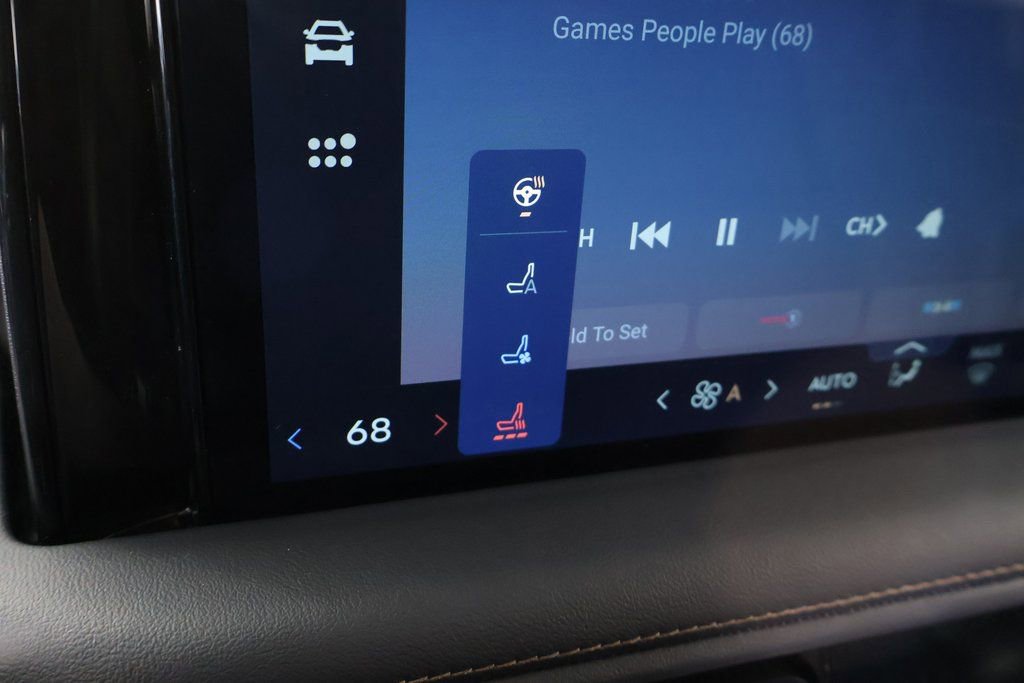 New 2025 Lincoln Aviator Reserve w/ Jet Appearance Package image 7