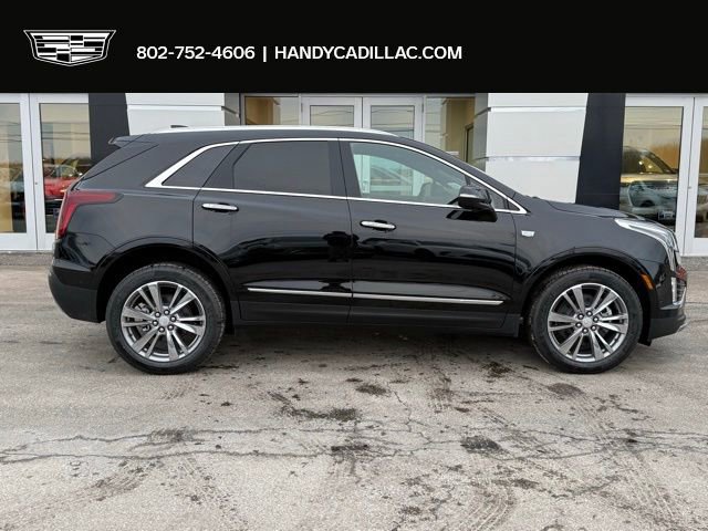 New 2026 Cadillac XT5 Premium Luxury w/ LPO, Floor Liner Package image 3