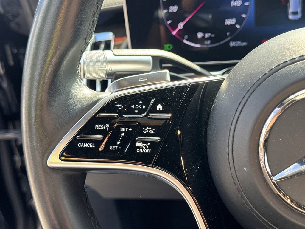 Used 2022 Mercedes-Benz S 500 4MATIC image 25