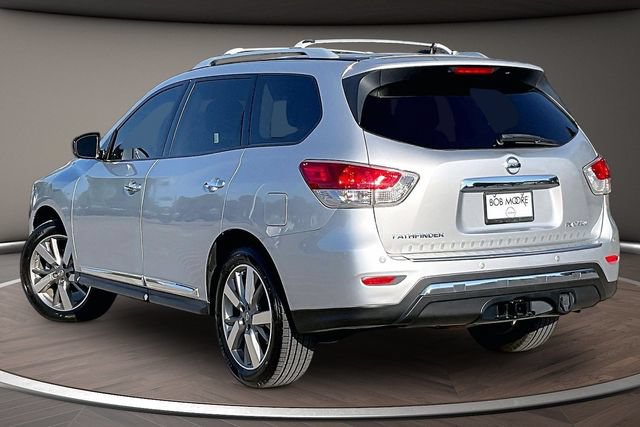 Used 2013 Nissan Pathfinder Platinum FWD image 11