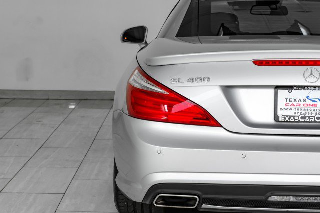 Used 2015 Mercedes-Benz SL 400 image 55