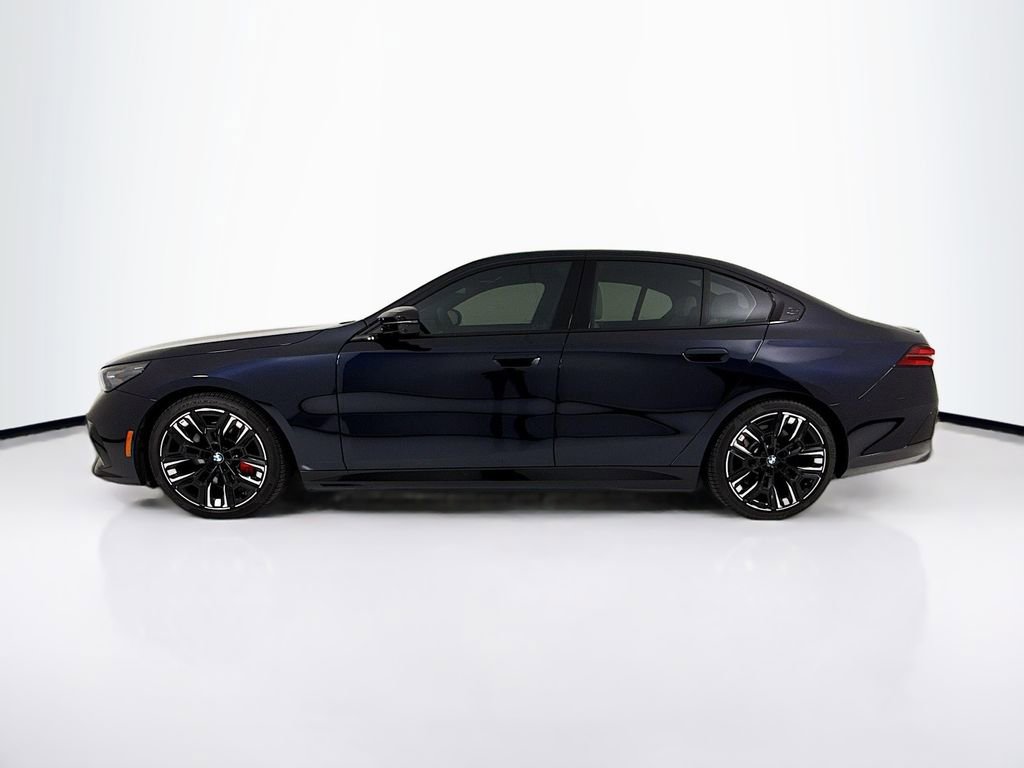 Used 2025 BMW i5 M60 w/ Premium Package AWD/4WD image 2