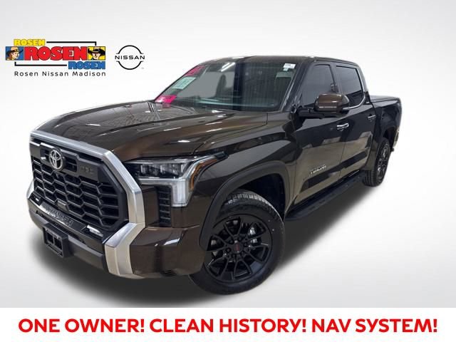 Used 2022 Toyota Tundra Limited w/ TRD Off-Road Package