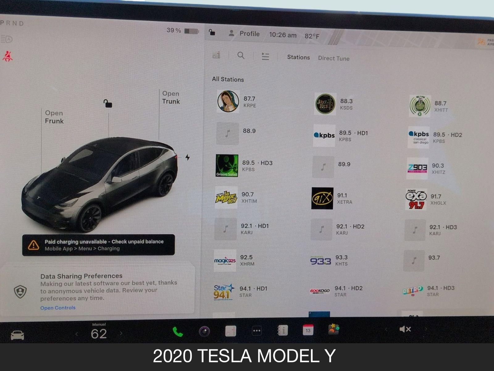 Used 2020 Tesla Model Y Long Range image 21