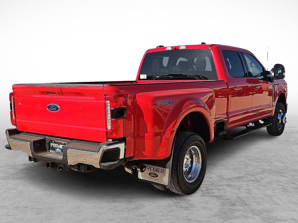 New 2026 Ford F350 XLT w/ XLT Premium Package AWD/4WD image 11