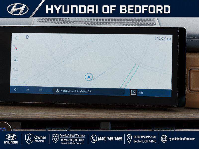 New 2026 Hyundai Santa Fe Limited AWD/4WD image 23