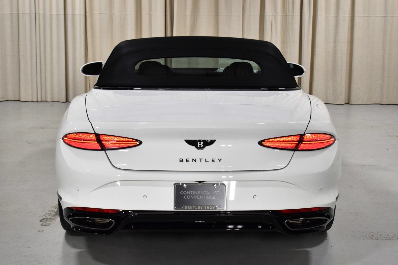 New 2026 Bentley Continental GT S AWD/4WD image 9