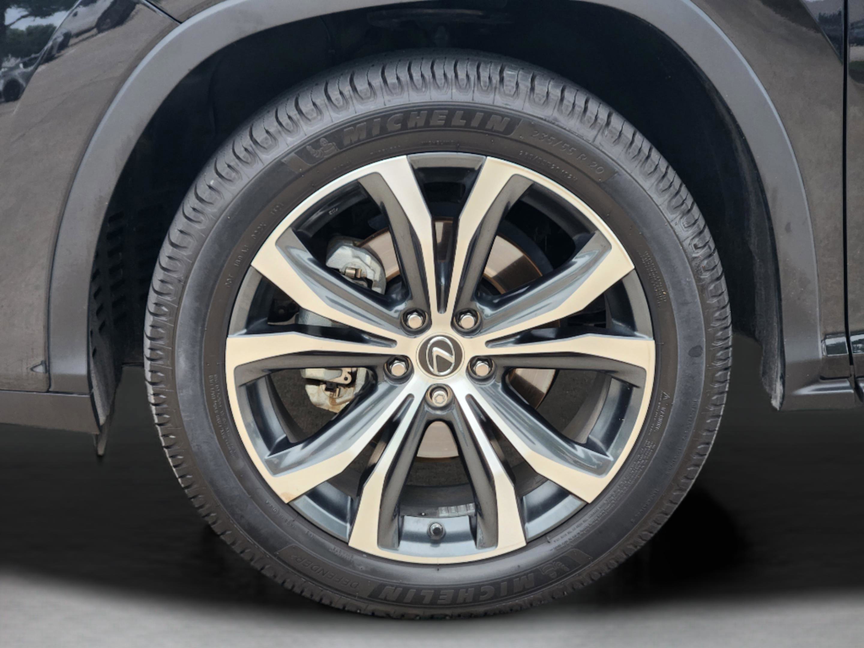 Certified 2022 Lexus RX 450h AWD w/ Premium Package image 38