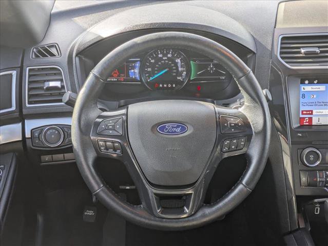Used 2017 Ford Explorer XLT w/ Equipment Group 202A image 23