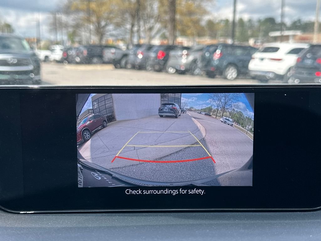 Used 2025 MAZDA CX-50 AWD 2.5 Turbo w/ Premium Pkg image 8