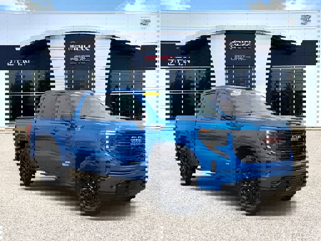 Certified 2022 GMC Sierra 1500 Elevation w/ Preferred Package image 1