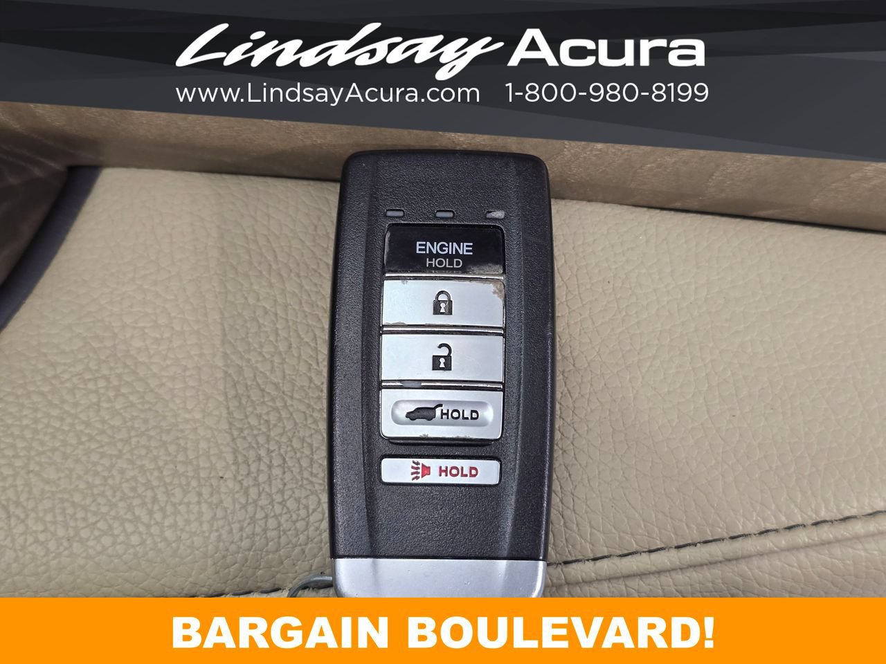 Used 2019 Acura MDX SH-AWD w/ Technology Package image 23