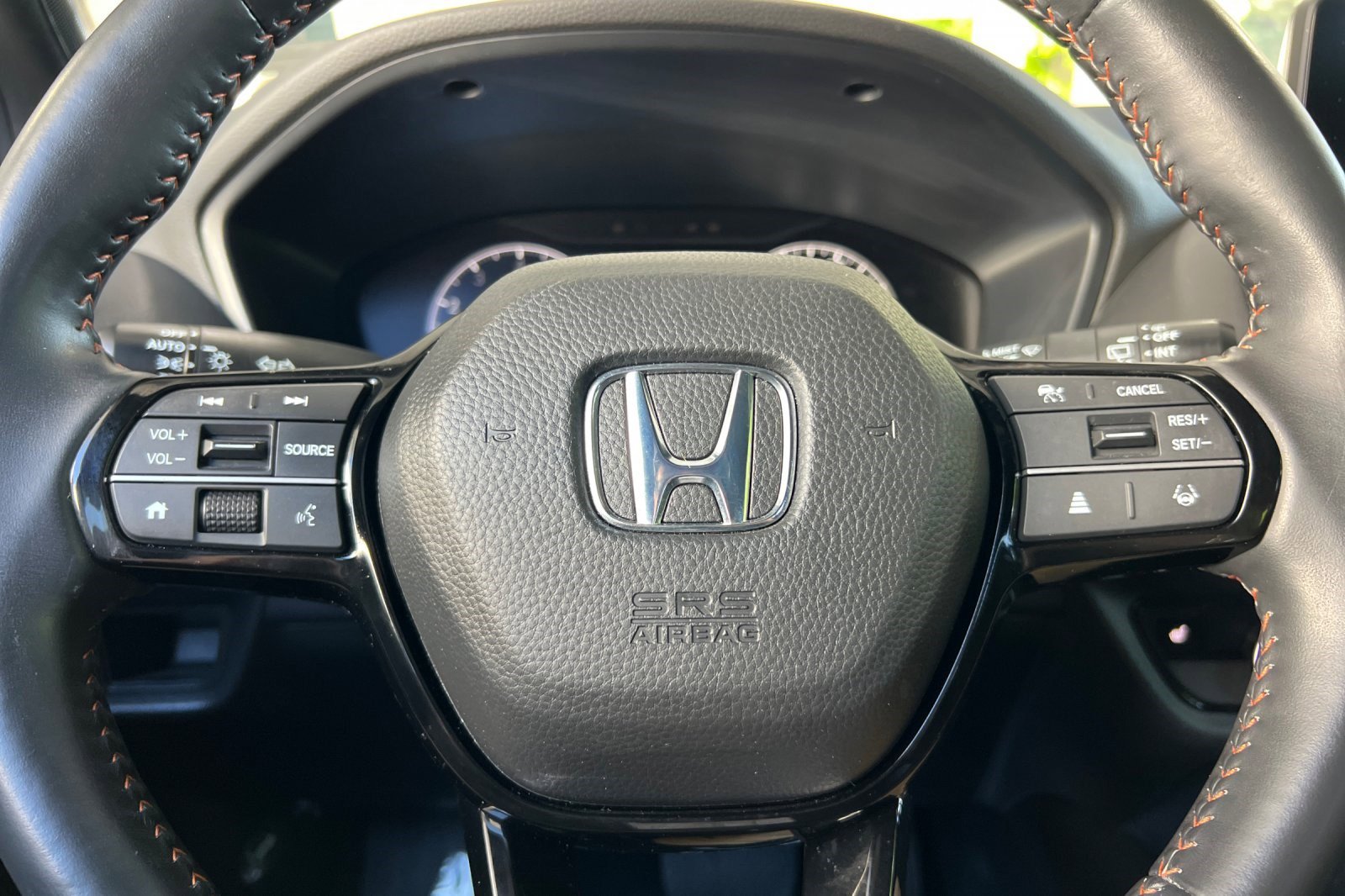 Certified 2024 Honda HR-V Sport image 15
