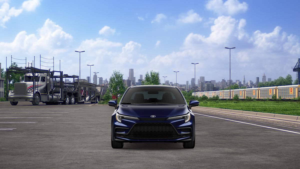 New 2026 Toyota Corolla SE w/ SE Premium Package image 17