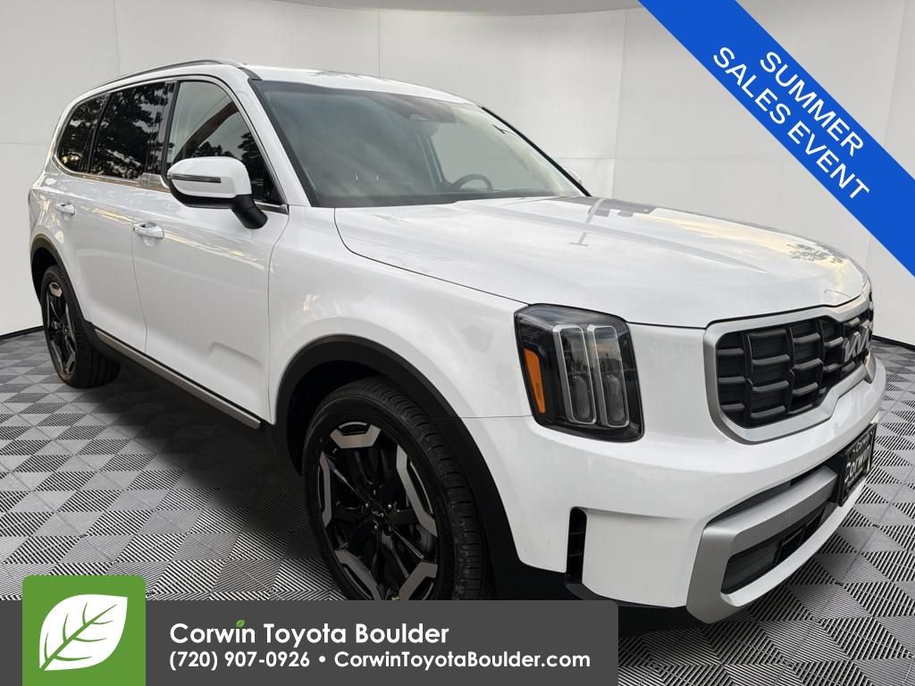 Used 2025 Kia Telluride S