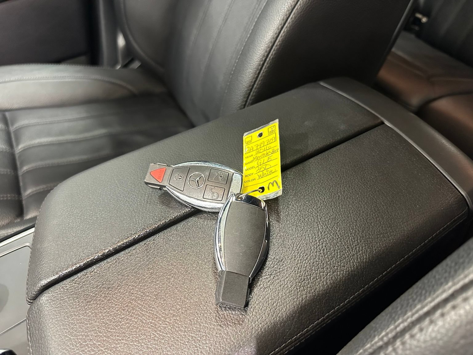 Used 2016 Mercedes-Benz GLE 350 image 34
