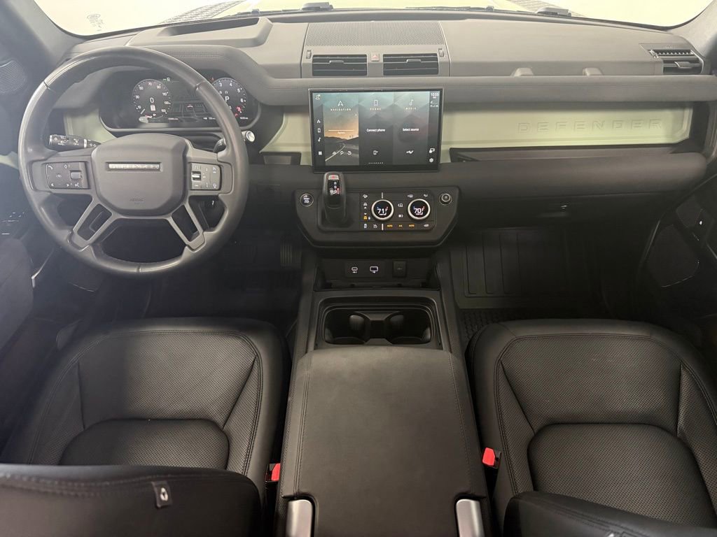 Used 2023 Land Rover Defender 110 75th Limited Edition AWD/4WD image 15