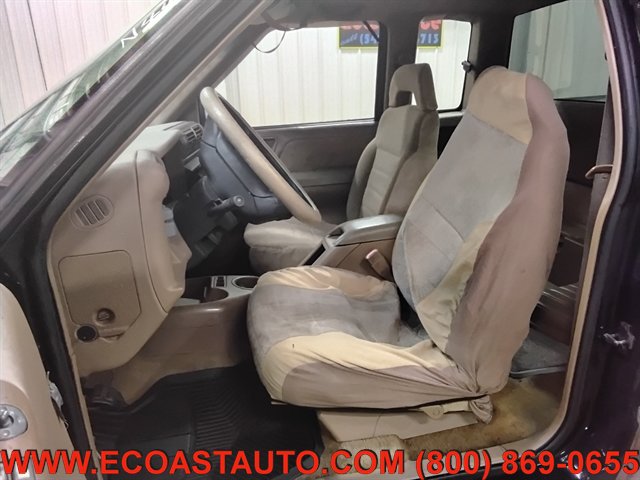 Used 1996 Chevrolet S10 Pickup LS RWD image 10