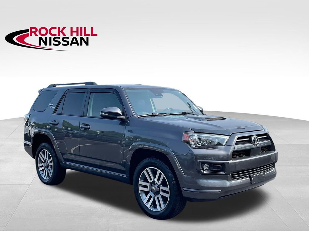 Used 2022 Toyota 4Runner TRD Sport
