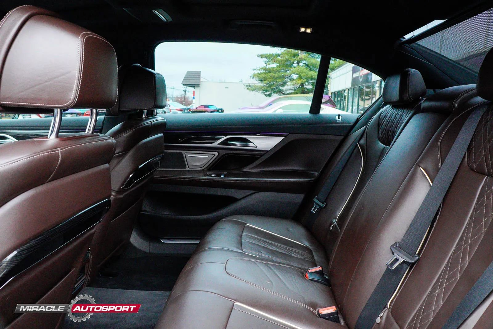 Used 2016 BMW 750i RWD image 27