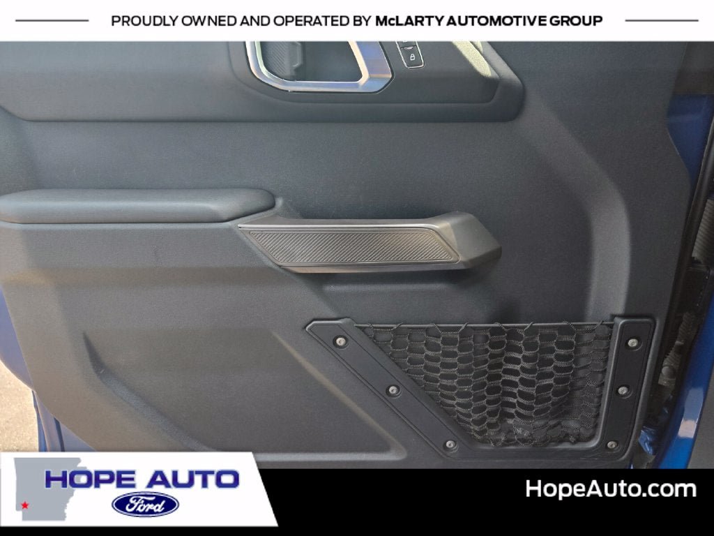 Used 2021 Ford Bronco First Edition AWD/4WD image 33