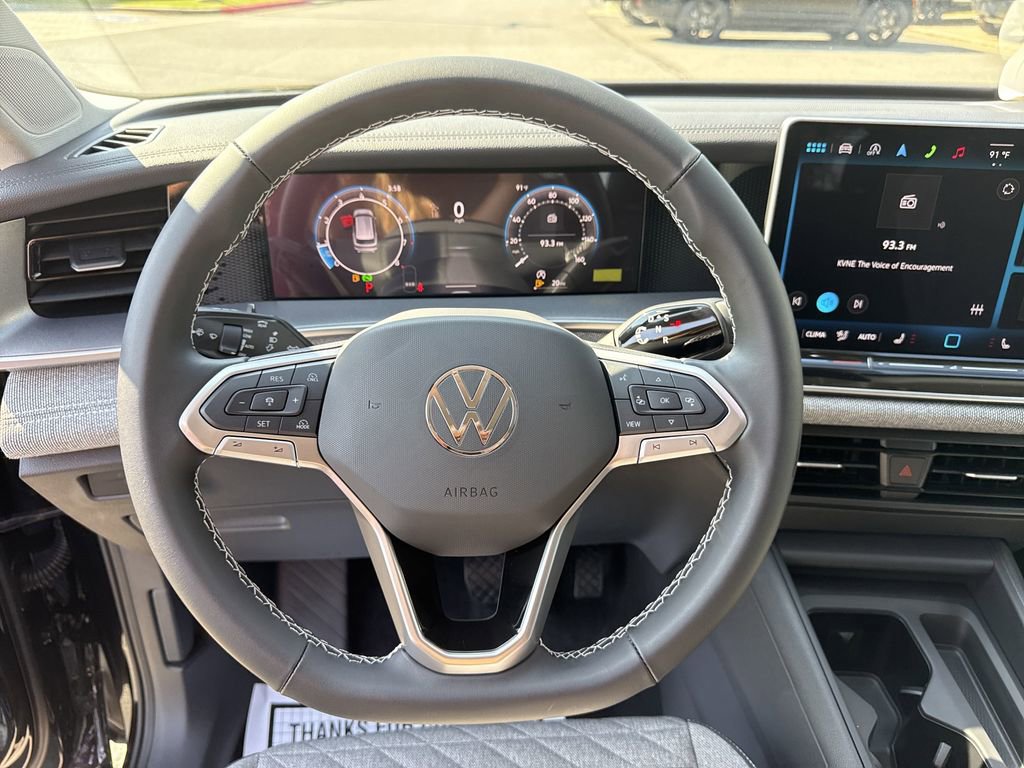 New 2025 Volkswagen Tiguan S image 25