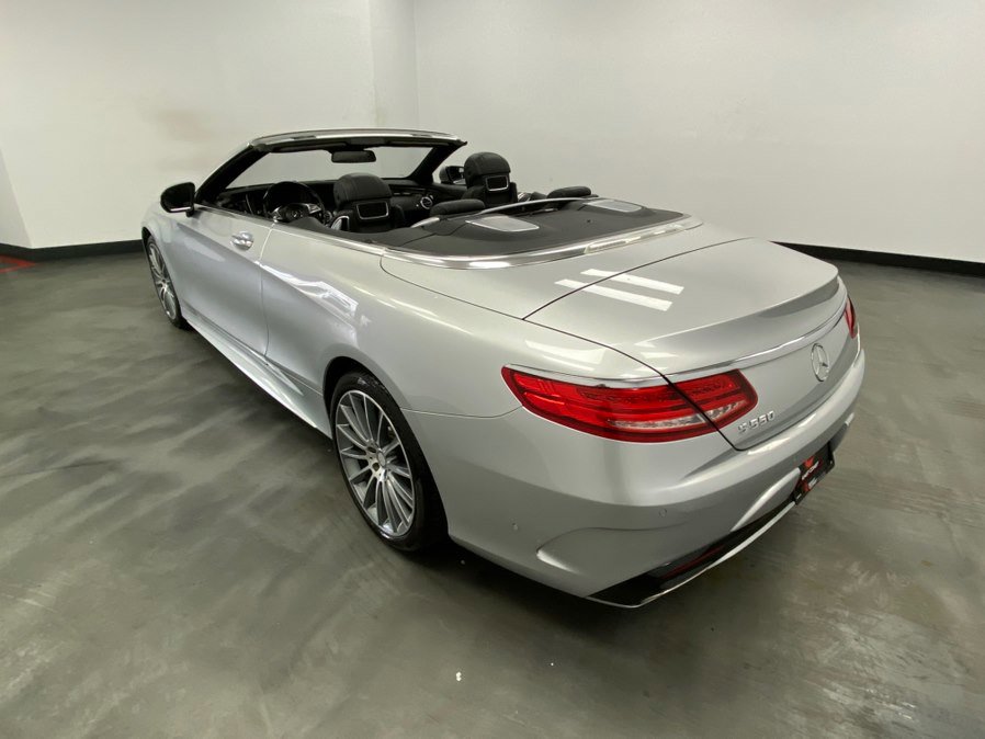 Used 2017 Mercedes-Benz S 550 Cabriolet image 4