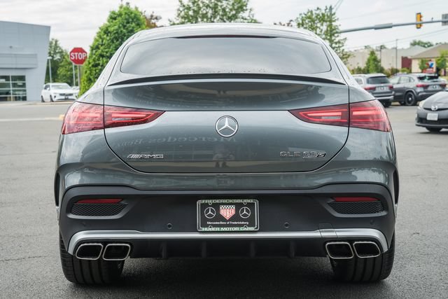 New 2026 Mercedes-Benz GLE 63 AMG S image 6