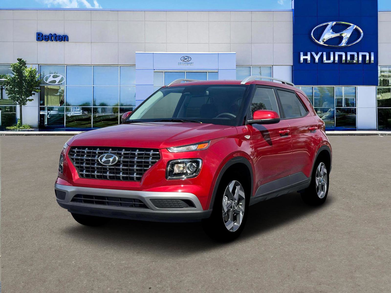 New 2026 Hyundai Venue SEL image 1