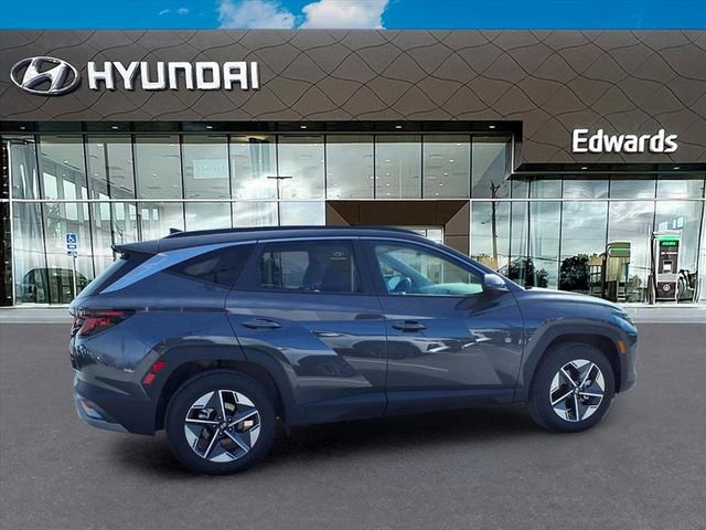 New 2025 Hyundai Tucson SEL image 10