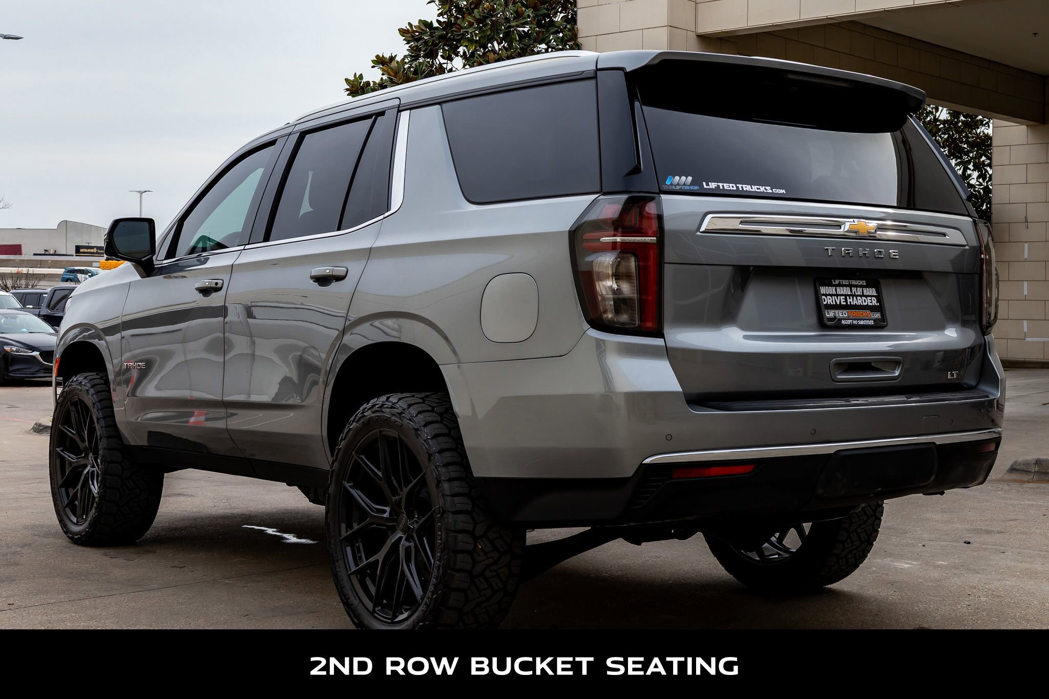 Used 2023 Chevrolet Tahoe LT w/ LT Signature Plus Package image 7