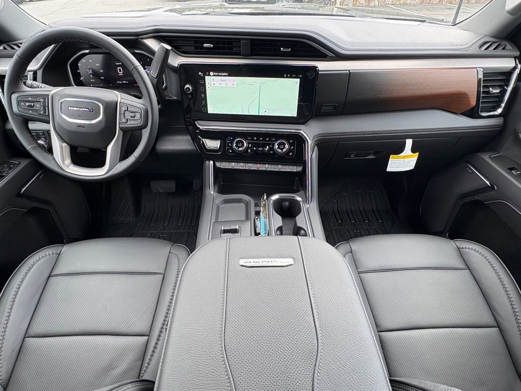 New 2026 GMC Sierra 3500 Denali w/ Denali Reserve Package image 7