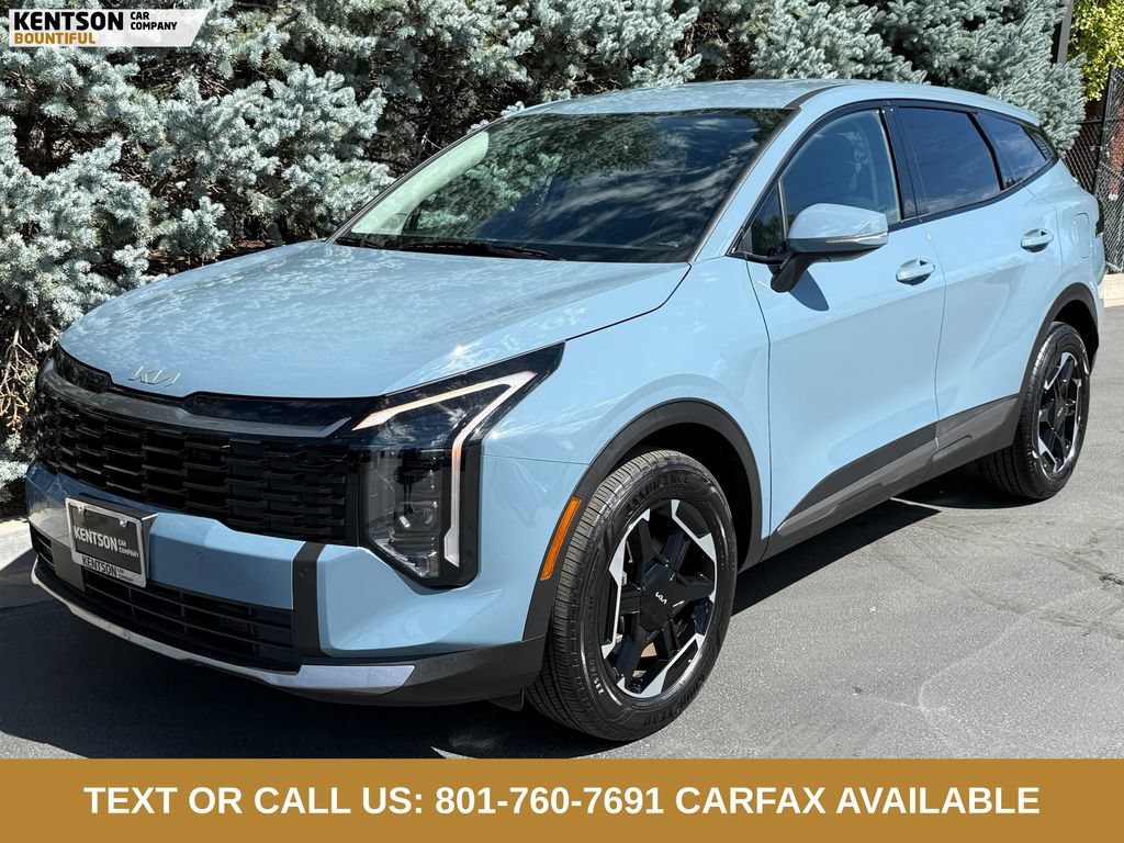 Used 2026 Kia Sportage S AWD/4WD image 2