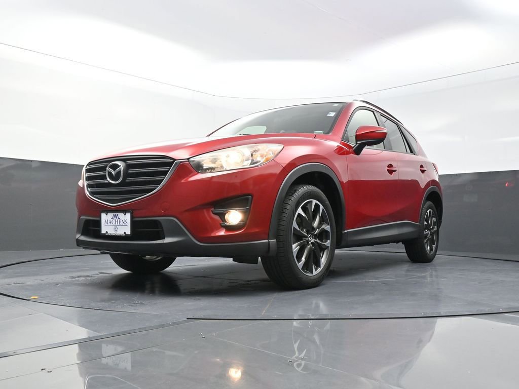 Used 2016 MAZDA CX-5 Grand Touring AWD/4WD image 26