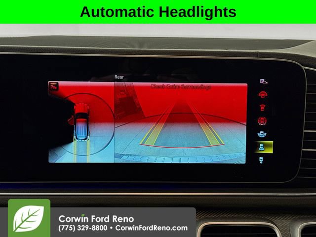 Used 2021 Mercedes-Benz GLE 53 AMG 4MATIC image 14