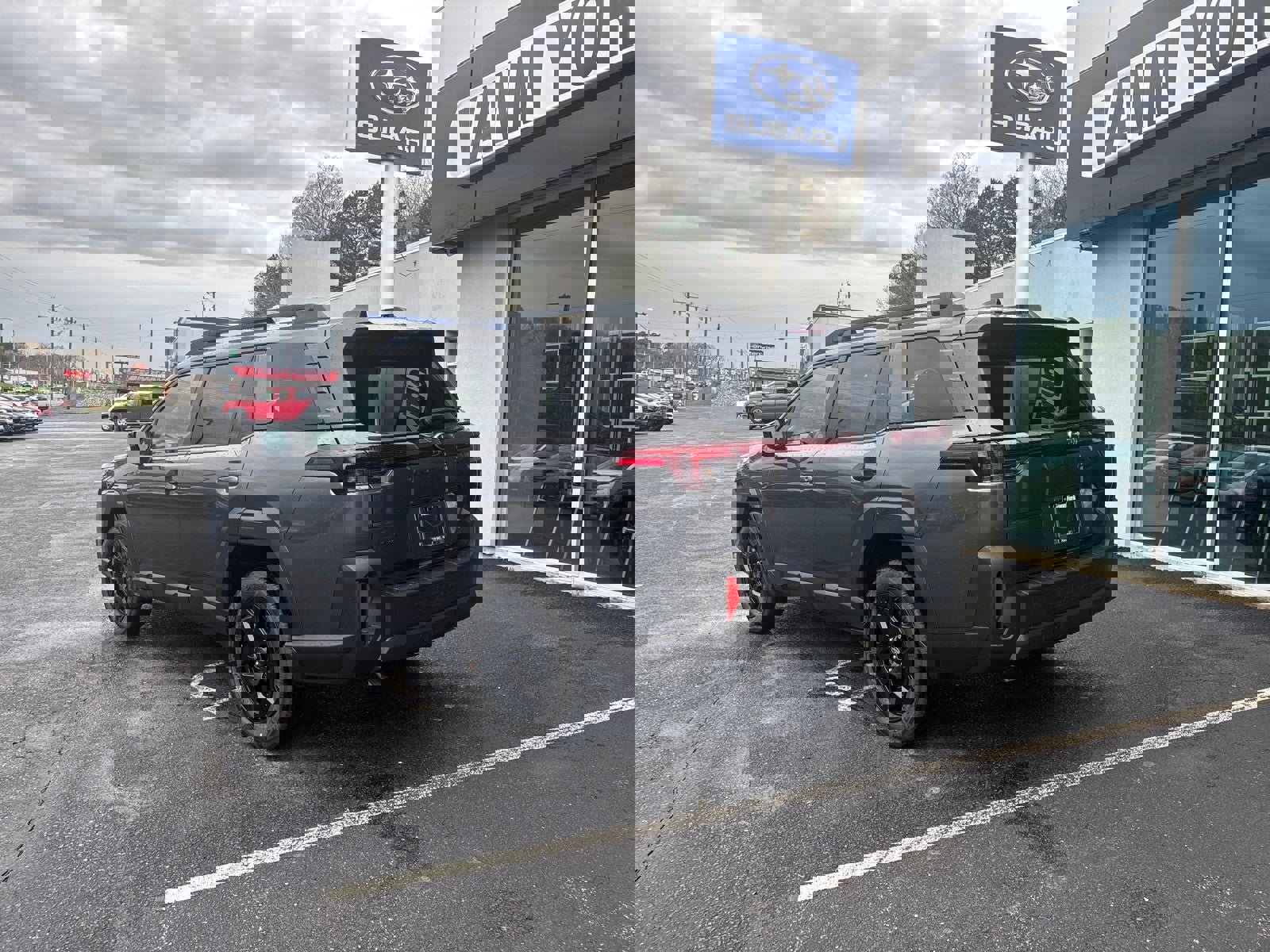 New 2026 Subaru Outback Limited image 2