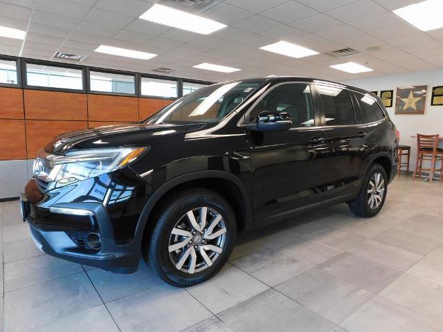Used 2021 Honda Pilot EX-L