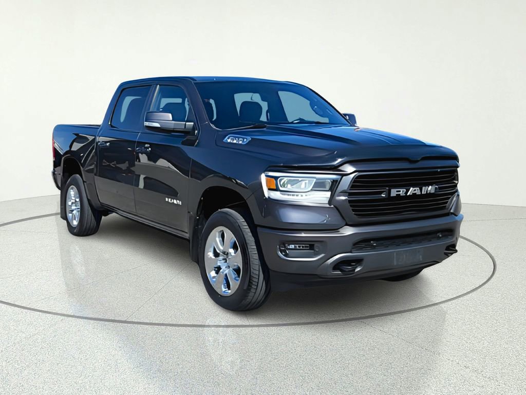 Used 2019 RAM 1500 Big Horn AWD/4WD image 2