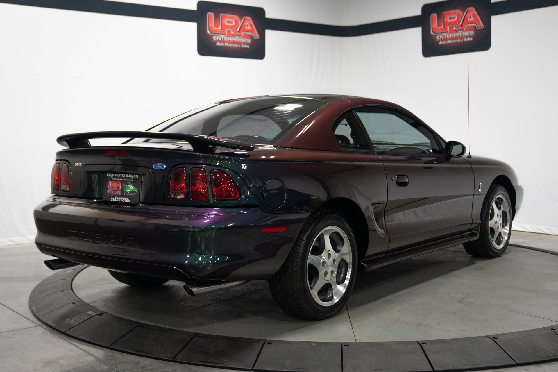 Used 1996 Ford Mustang Cobra RWD image 4