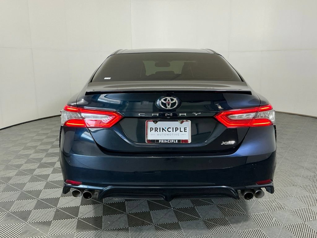 Used 2018 Toyota Camry XSE FWD image 6