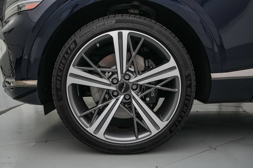 Used 2026 Genesis GV80 3.5T e-SC AWD/4WD image 10