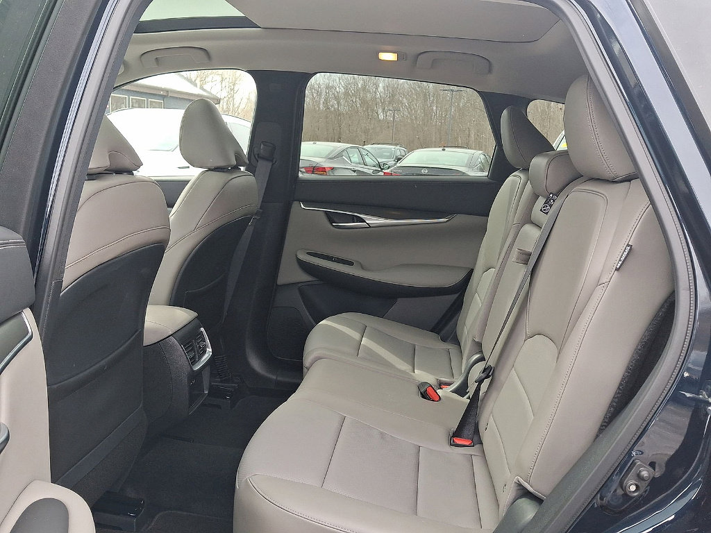 Used 2025 INFINITI QX50 Luxe image 20